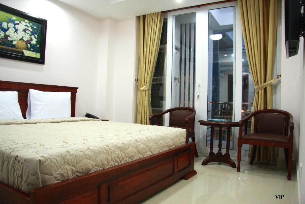 Hoa Bao Hô Chi Minh-Ville