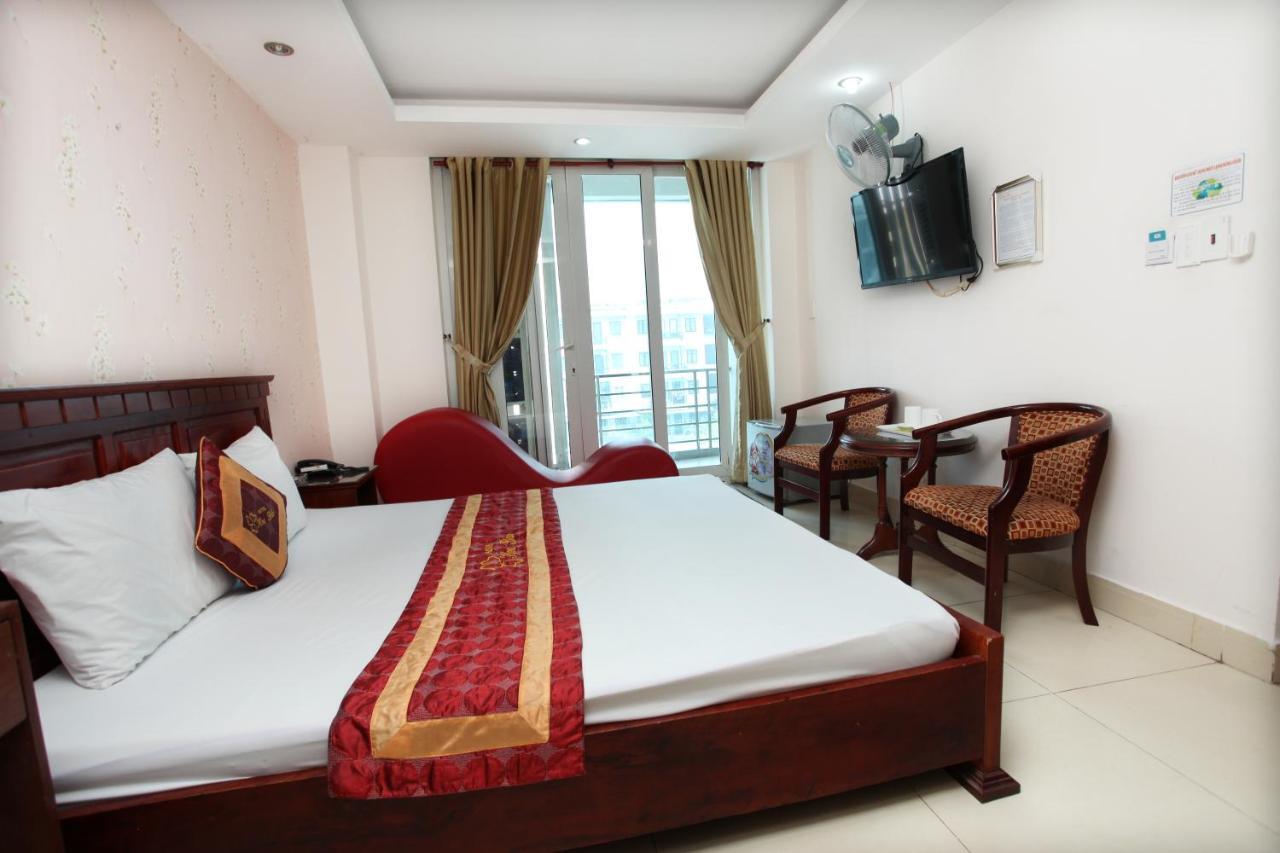 Hoa Bao Hô Chi Minh-Ville