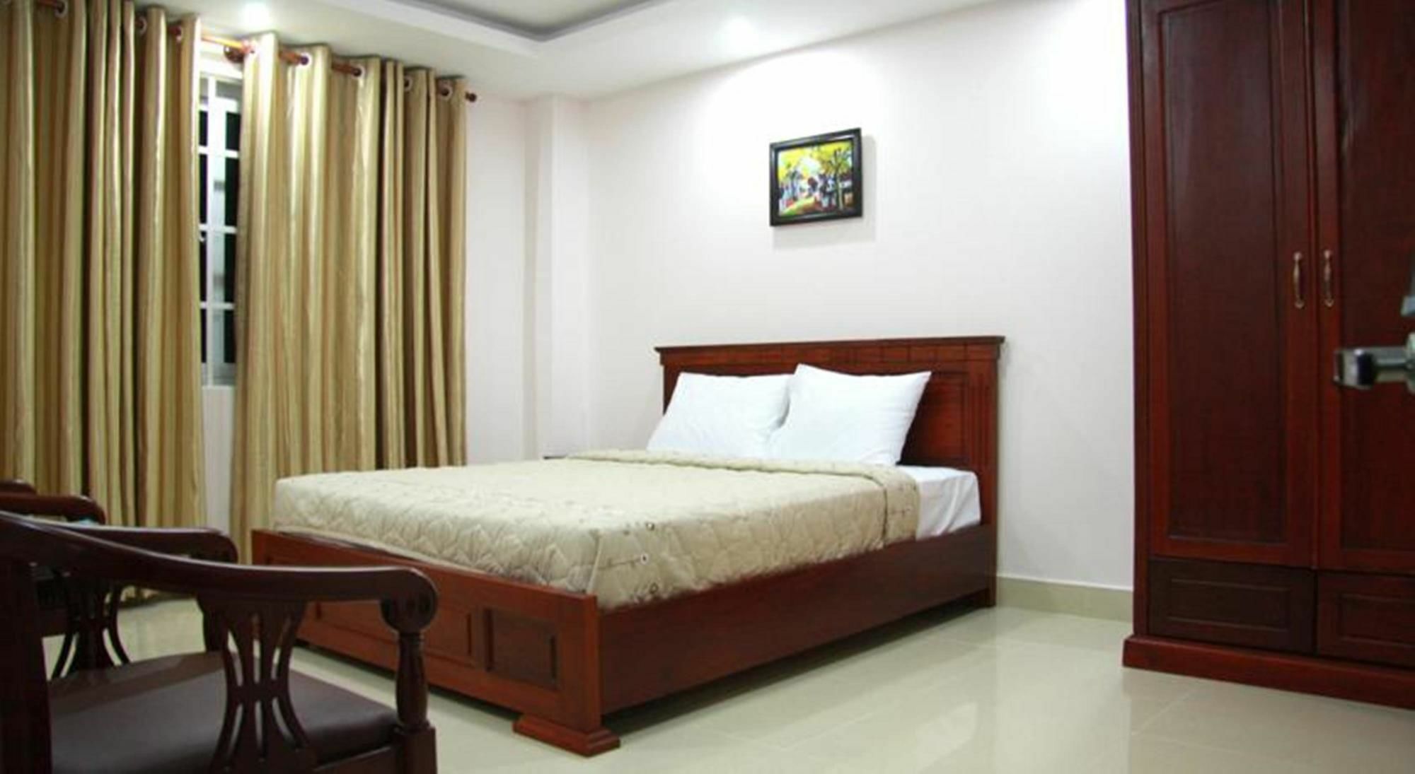 Hoa Bao Hô Chi Minh-Ville